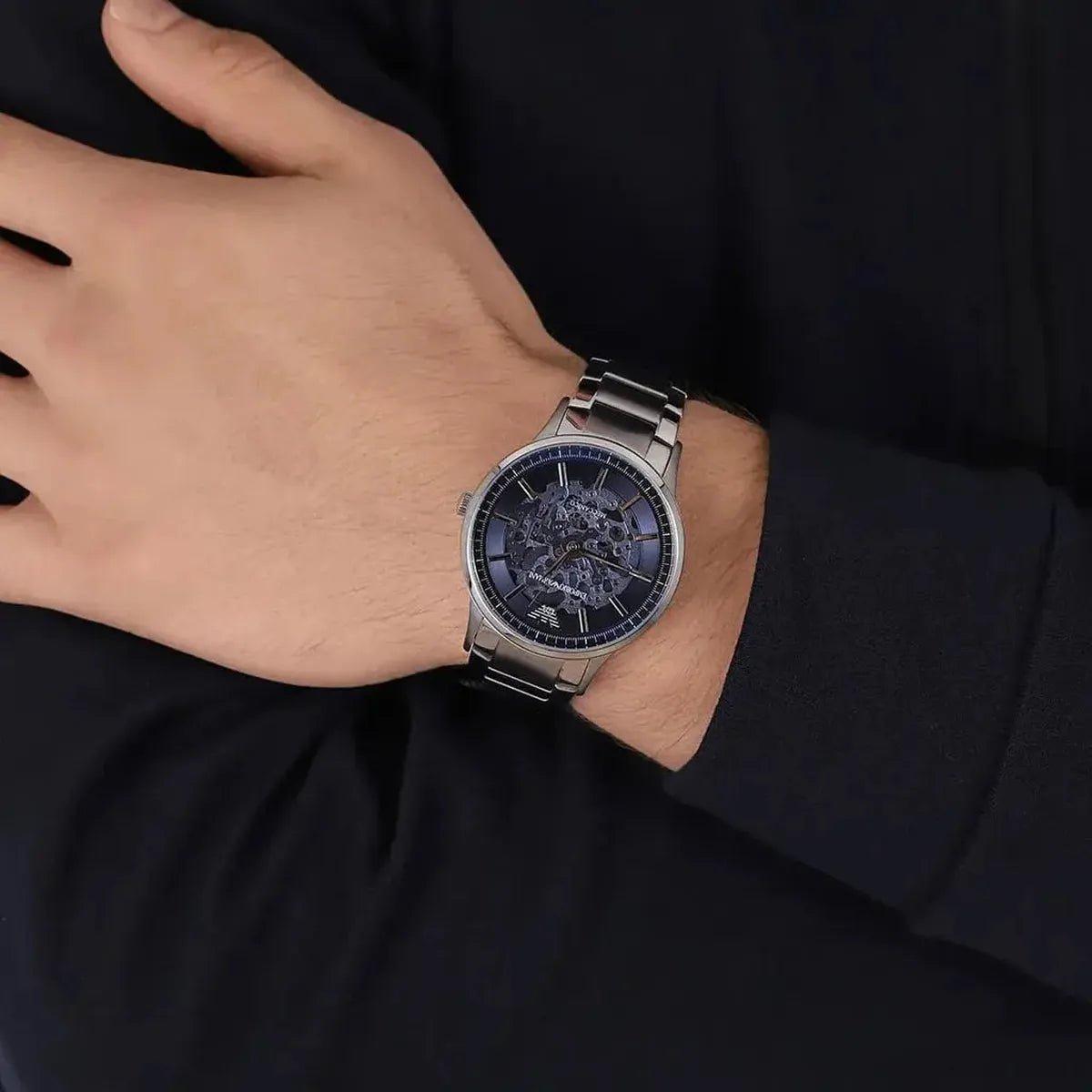 Emporio Armani Renato Automatic Men's Watch AR60037 - Watch Enclave