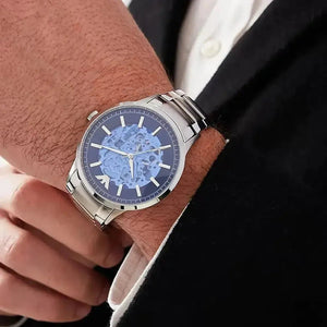 Emporio Armani Renato Automatic Men's Watch AR60037 - Watch Enclave