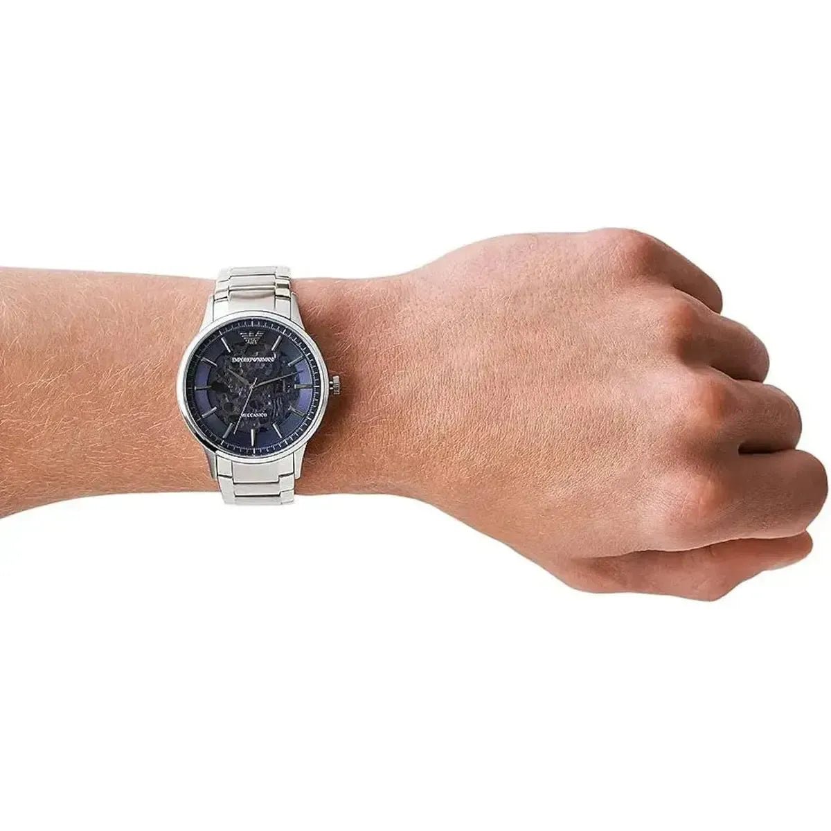 Emporio Armani Renato Automatic Men's Watch AR60037 - Watch Enclave