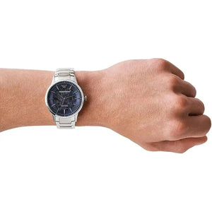 Emporio Armani Renato Automatic Men's Watch AR60037 - Watch Enclave