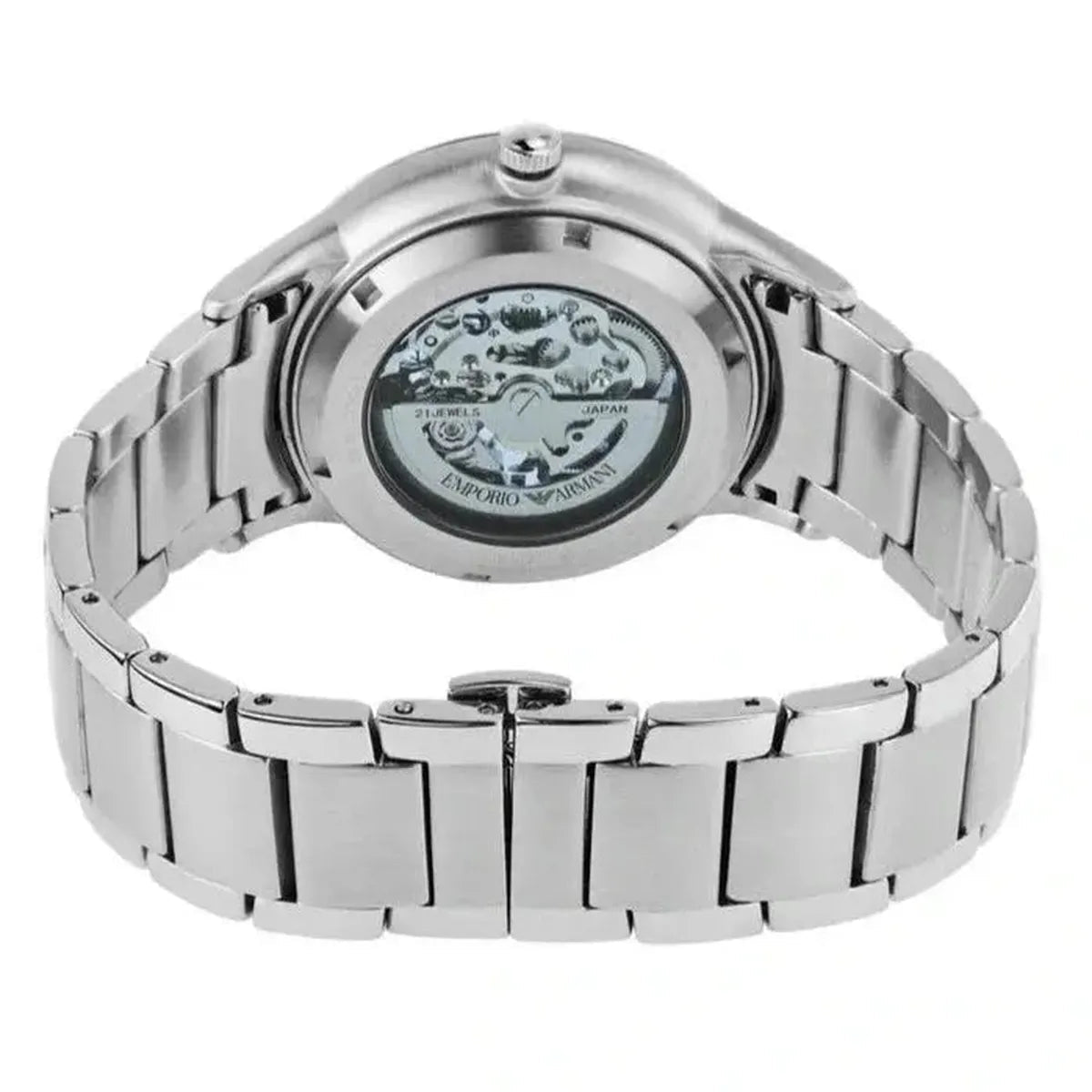Emporio Armani Renato Automatic Men's Watch AR60037 - Watch Enclave