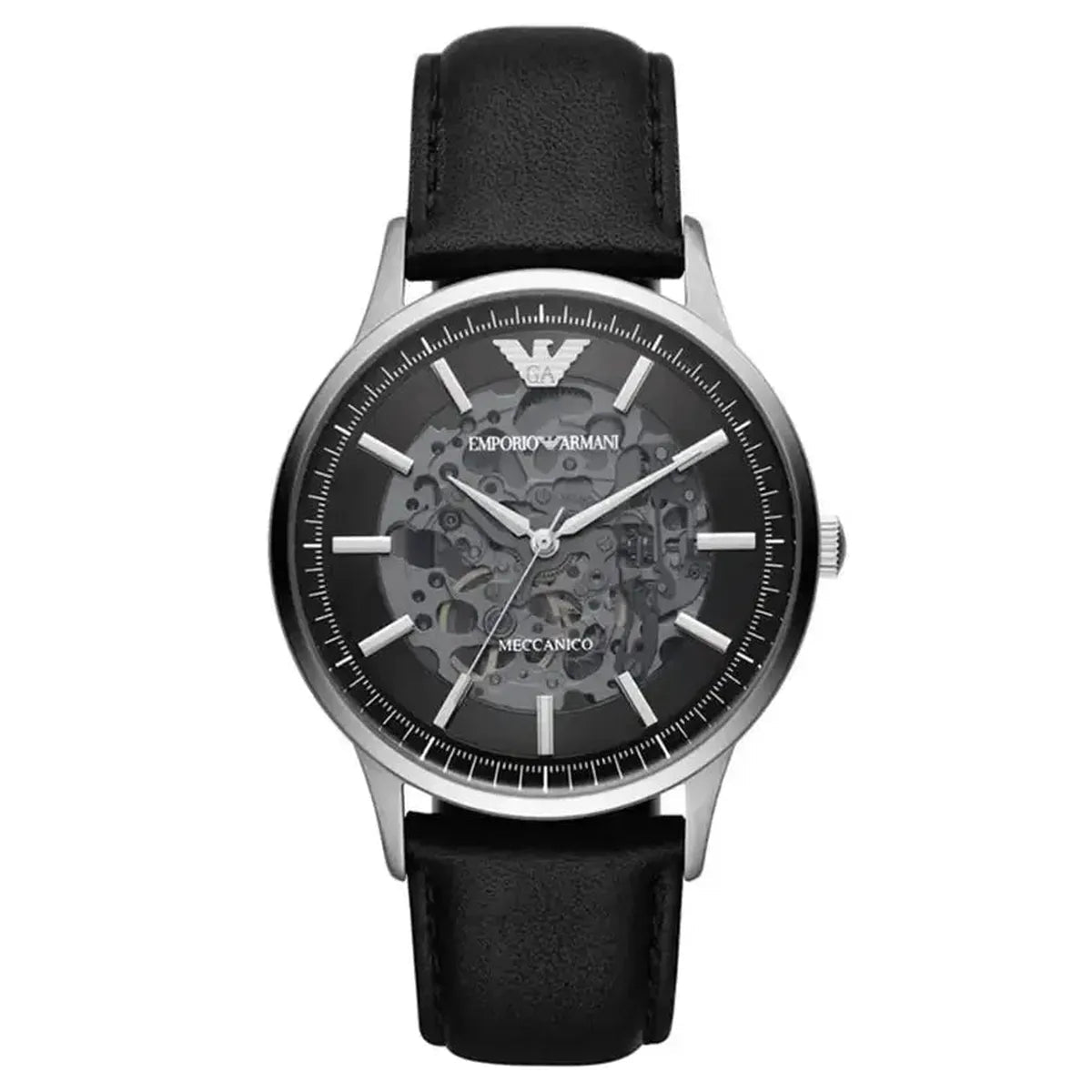 Emporio Armani Renato Automatic Men's Watch AR60038 - Watch Enclave