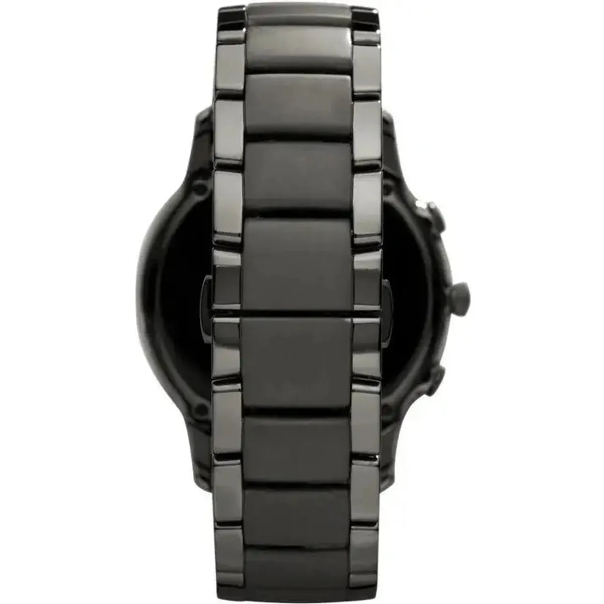 Emporio Armani Renato Ceramica Quartz Chronograph Men's Watch AR1451 - Watch Enclave