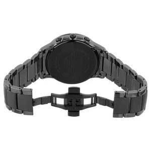 Emporio Armani Renato Ceramica Quartz Chronograph Men's Watch AR1451 - Watch Enclave