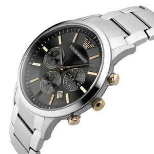 Emporio Armani Renato Chronograph Men's Watch AR11047 - Watch Enclave