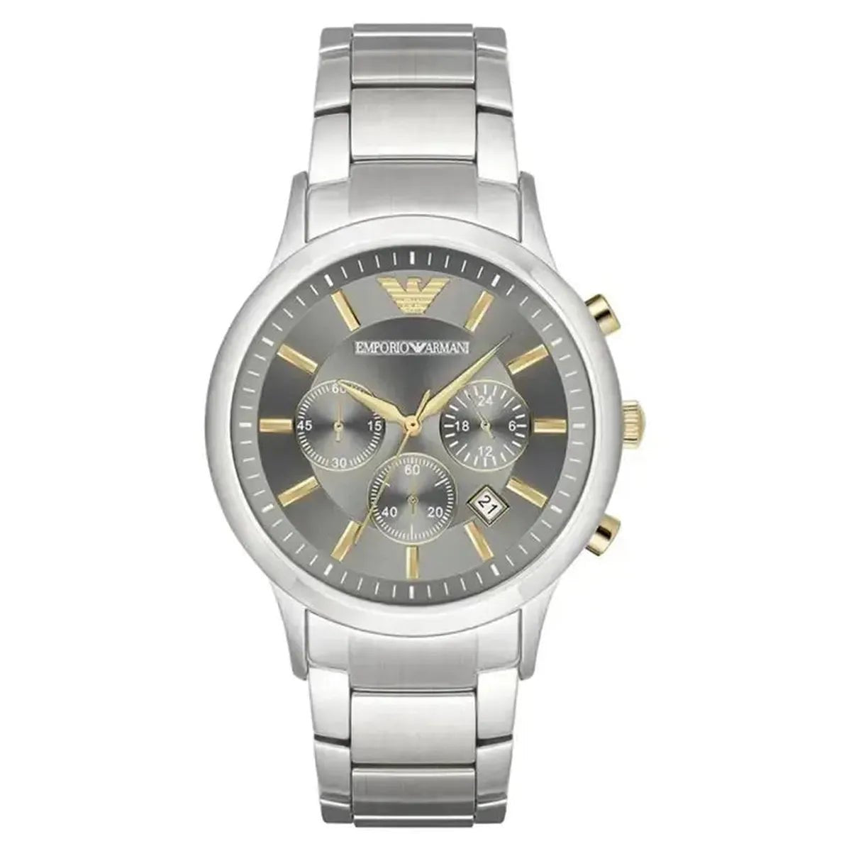 Emporio Armani Renato Chronograph Men's Watch AR11047 - Watch Enclave