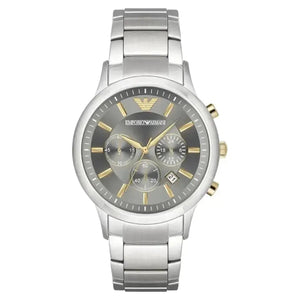 Emporio Armani Renato Chronograph Men's Watch AR11047 - Watch Enclave