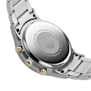 Emporio Armani Renato Chronograph Men's Watch AR11047 - Watch Enclave