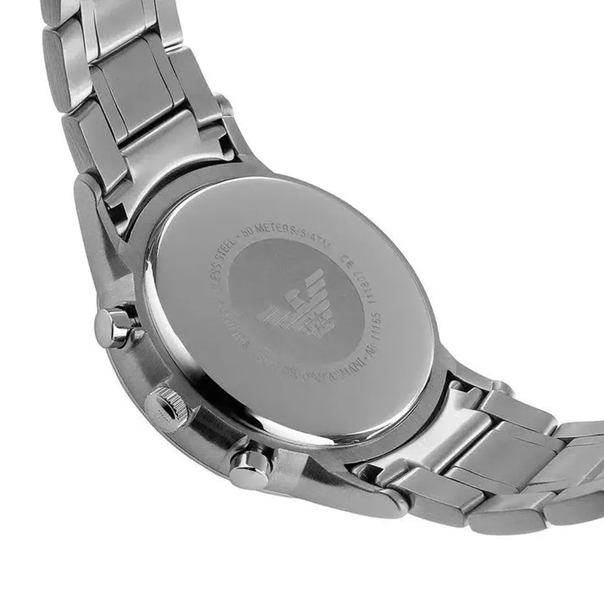 Emporio Armani Renato Chronograph Quartz Men's Watch AR11165 - Watch Enclave