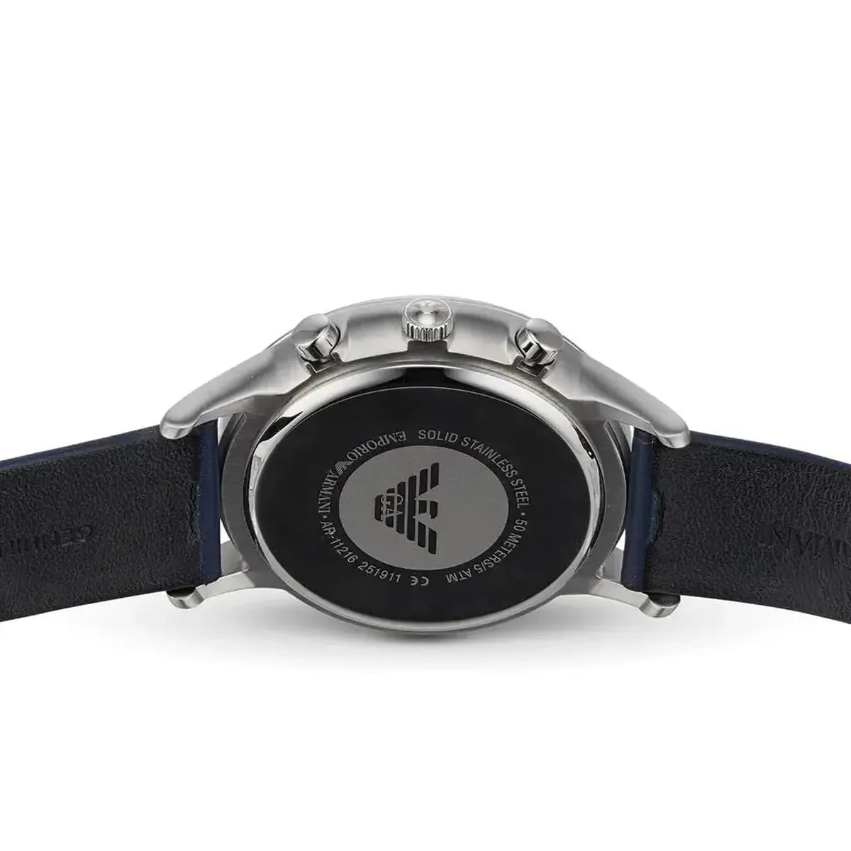 Emporio Armani Renato Chronograph Quartz Men's Watch AR11216 - Watch Enclave