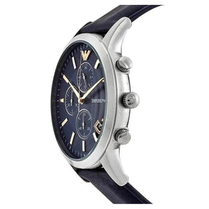 Emporio Armani Renato Chronograph Quartz Men's Watch AR11216 - Watch Enclave