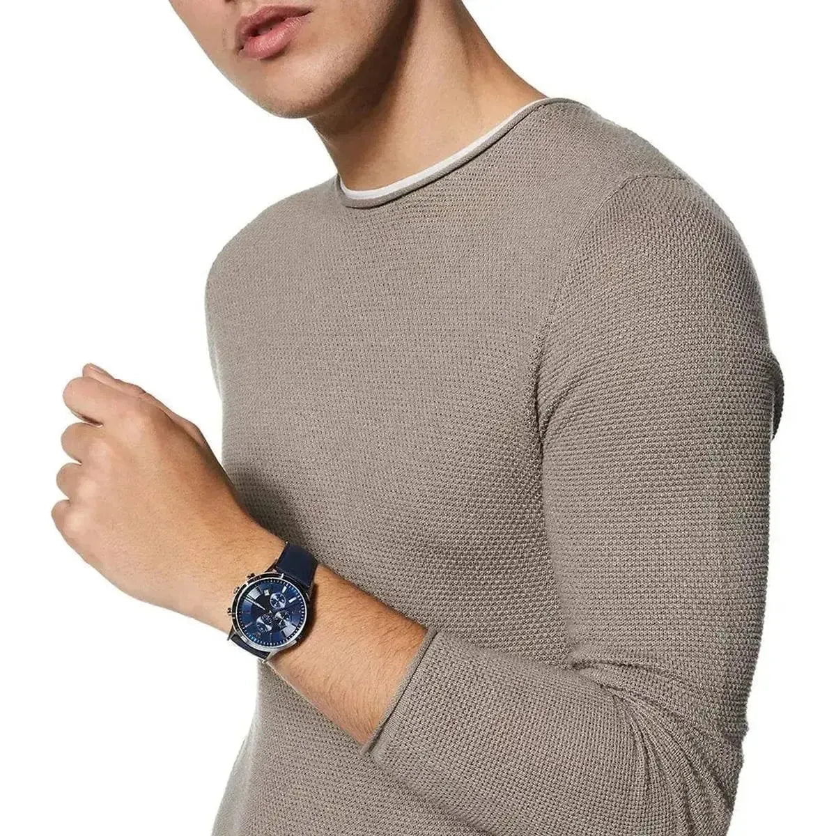 Emporio Armani Renato Chronograph Quartz Men's Watch AR11216 - Watch Enclave