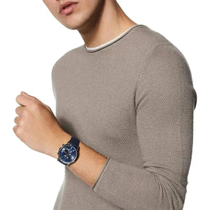 Emporio Armani Renato Chronograph Quartz Men's Watch AR11216 - Watch Enclave