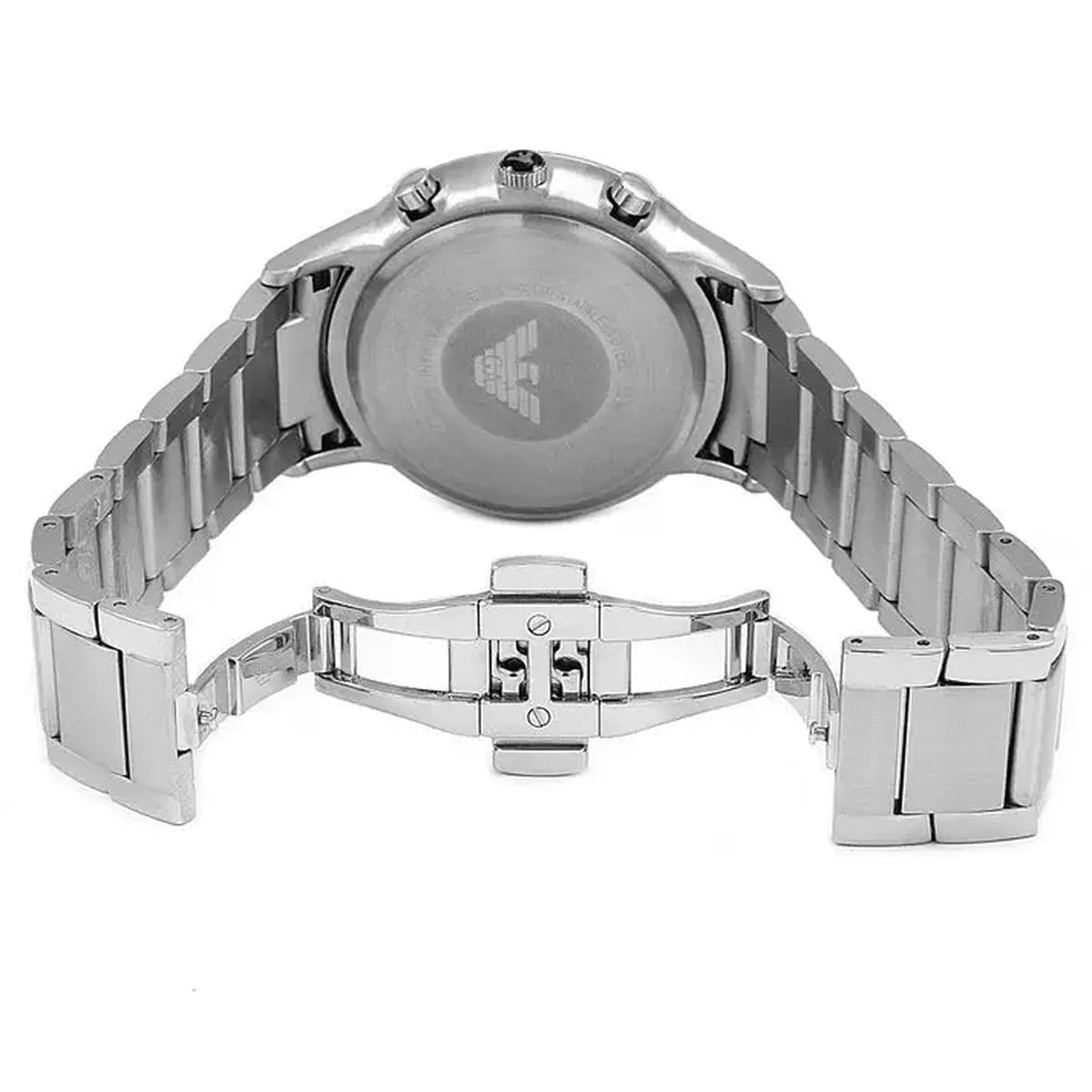 Emporio Armani Renato Chronograph Quartz Men's Watch AR2434 - Watch Enclave