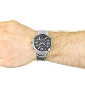 Emporio Armani Renato Chronograph Quartz Men's Watch AR2434 - Watch Enclave