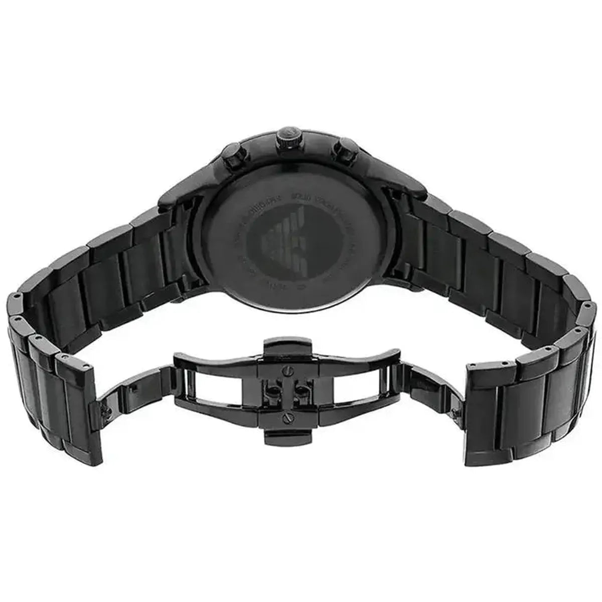 Emporio Armani Renato Chronograph Quartz Men's Watch AR2454 - Watch Enclave