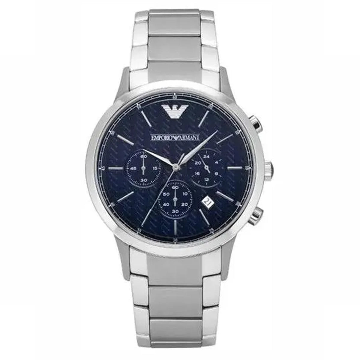 Emporio Armani Renato Chronograph Quartz Men's Watch AR2486 - Watch Enclave