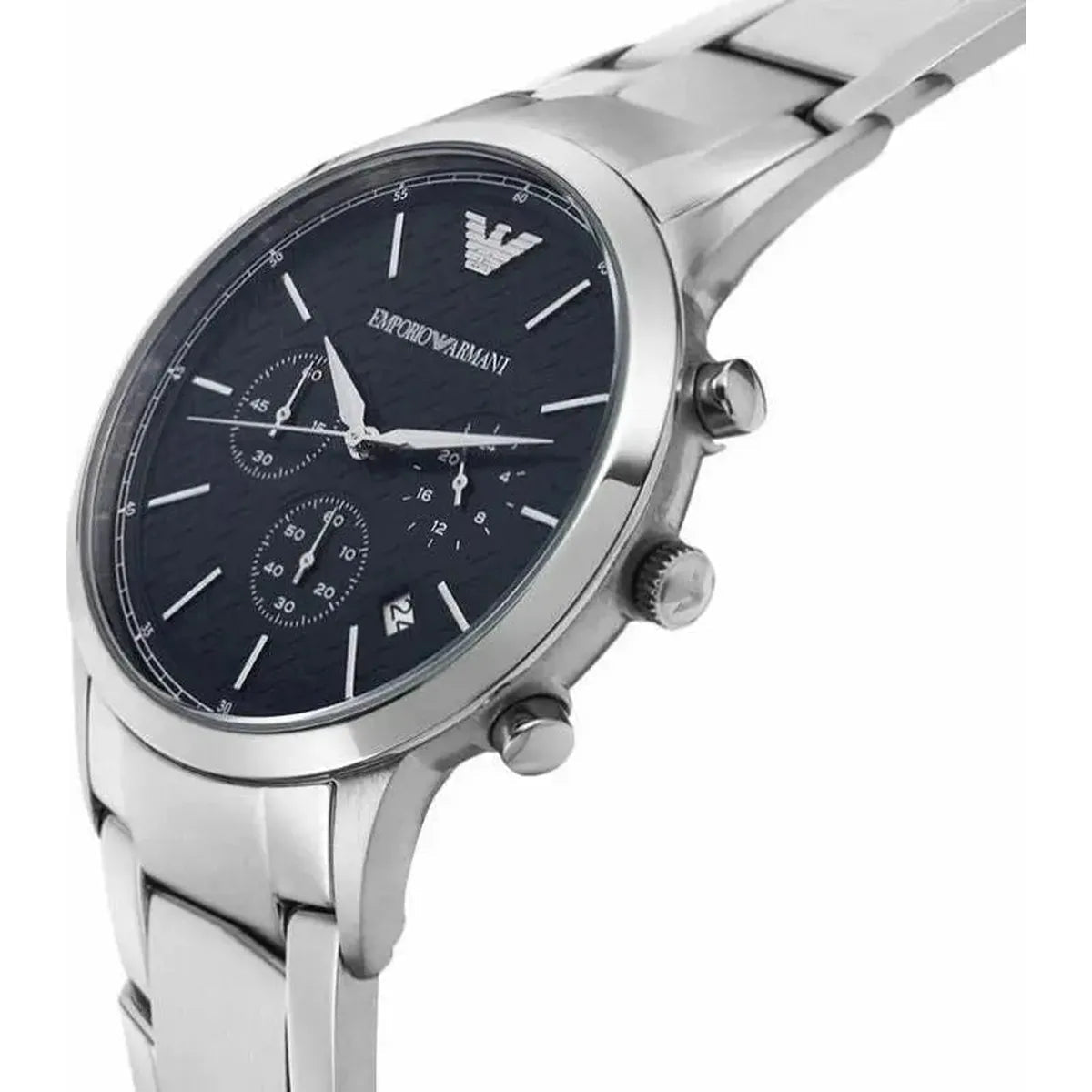 Emporio Armani Renato Chronograph Quartz Men's Watch AR2486 - Watch Enclave