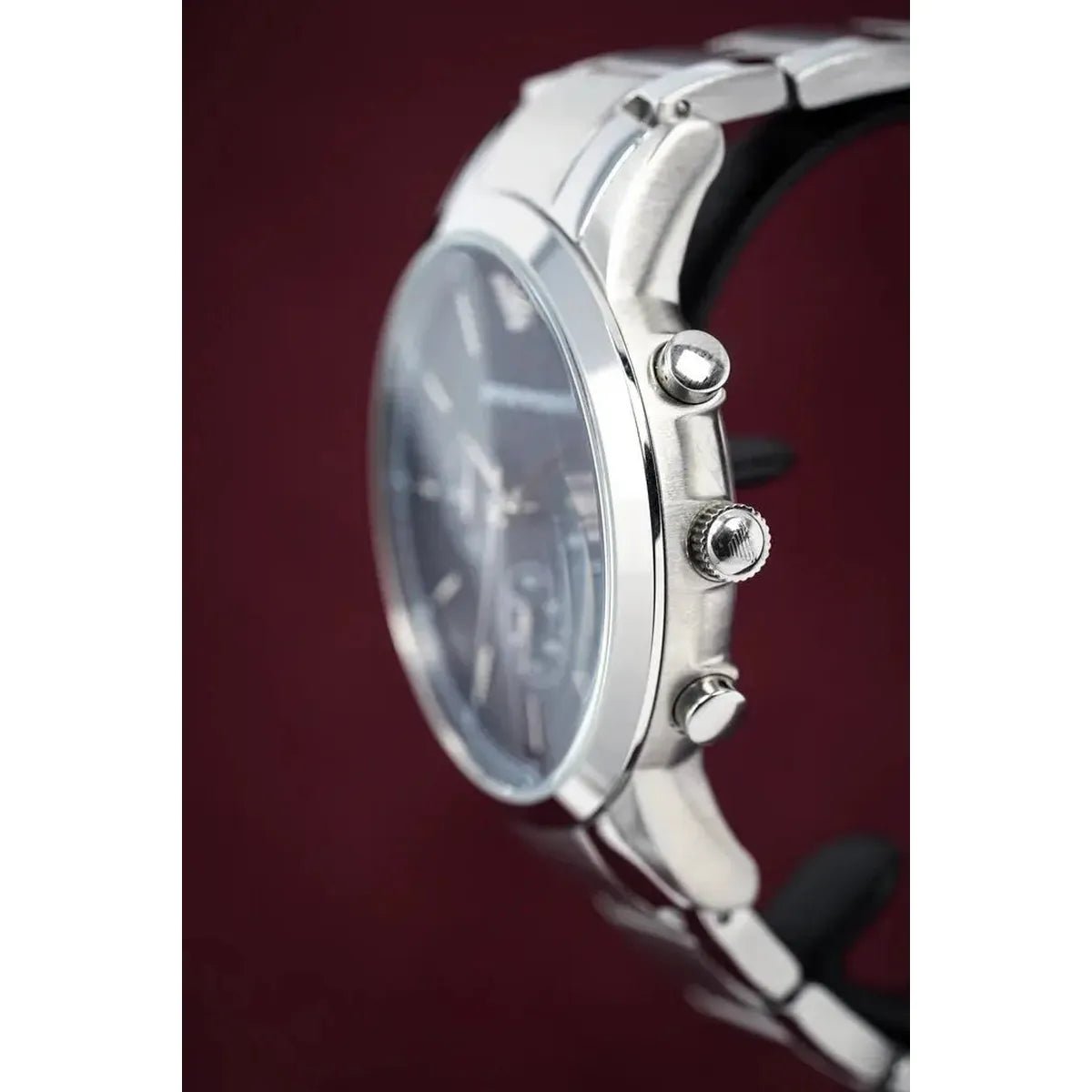 Emporio Armani Renato Chronograph Quartz Men's Watch AR2486 - Watch Enclave