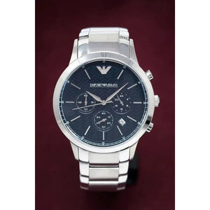 Emporio Armani Renato Chronograph Quartz Men's Watch AR2486 - Watch Enclave