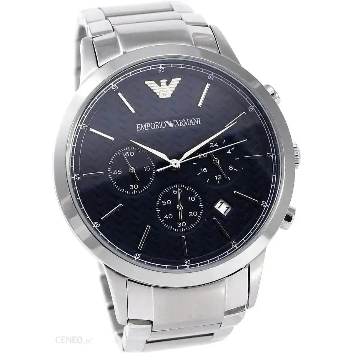 Emporio Armani Renato Chronograph Quartz Men's Watch AR2486 - Watch Enclave