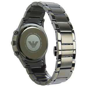Emporio Armani Renato Quartz Chronograph Men's Watch AR11117 - Watch Enclave