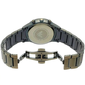 Emporio Armani Renato Quartz Chronograph Men's Watch AR11117 - Watch Enclave
