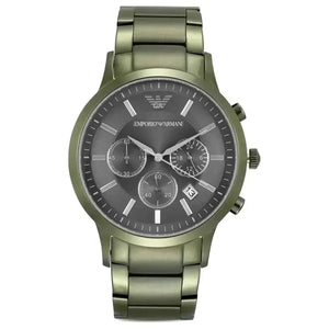 Emporio Armani Renato Quartz Chronograph Men's Watch AR11117 - Watch Enclave