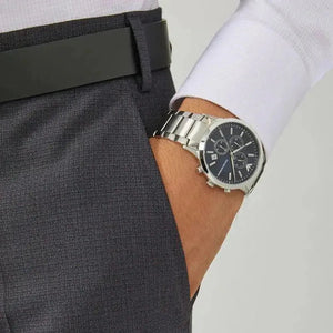 Emporio Armani Renato Quartz Chronograph Men's Watch AR11164 - Watch Enclave