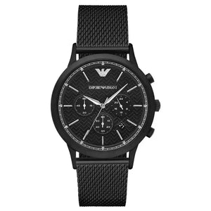Emporio Armani Renato Quartz Chronograph Men's Watch AR2498 - Watch Enclave