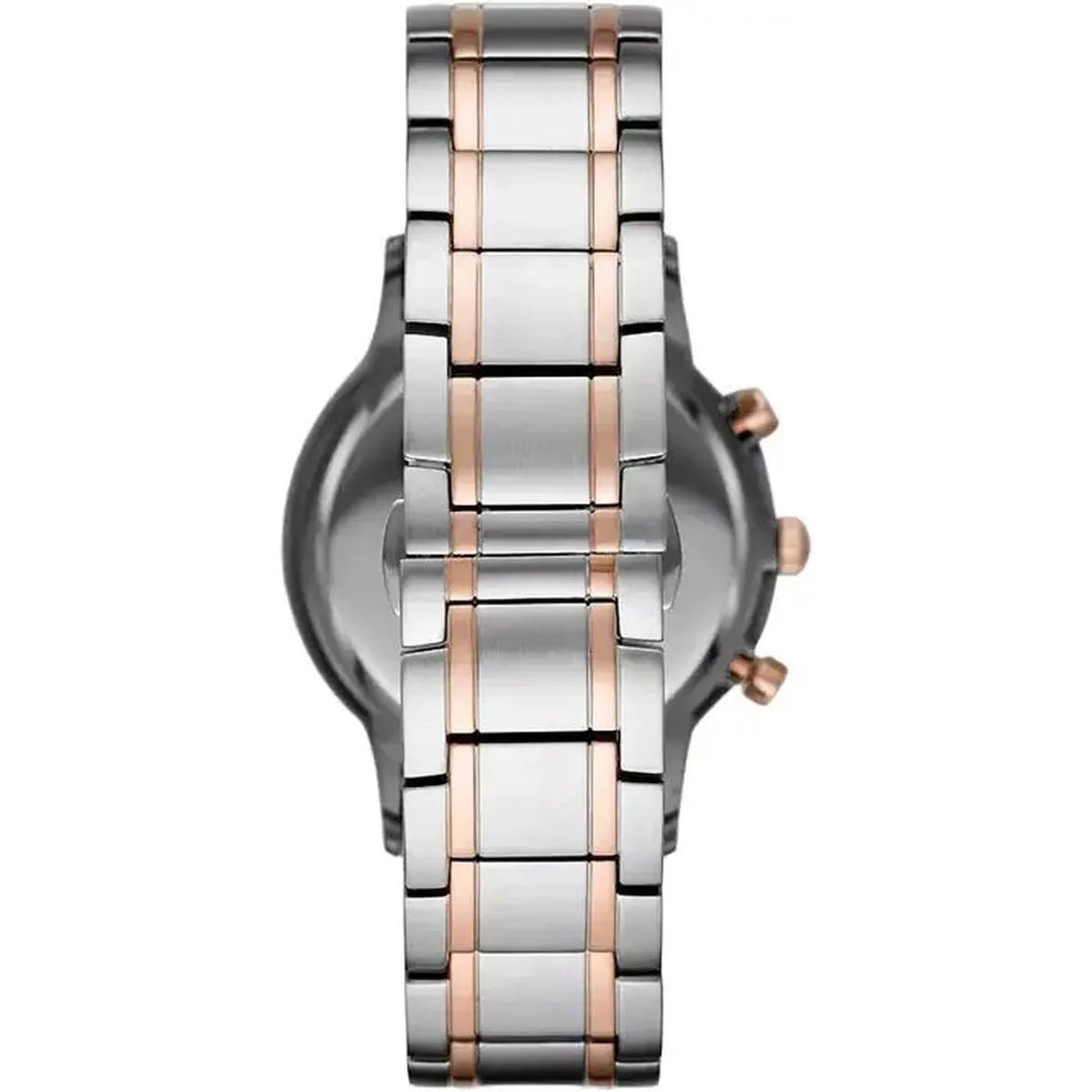 Emporio Armani Renato Quartz Chronograph Men's Watch AR80025 - Watch Enclave