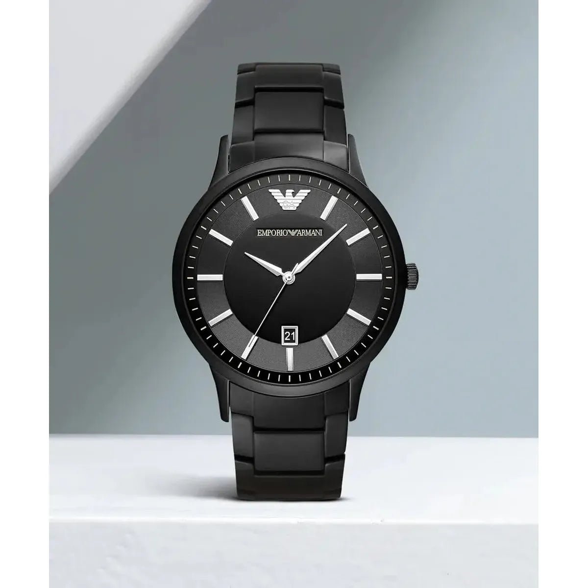 Emporio Armani Renato Quartz Men's Watch AR11079 - Watch Enclave