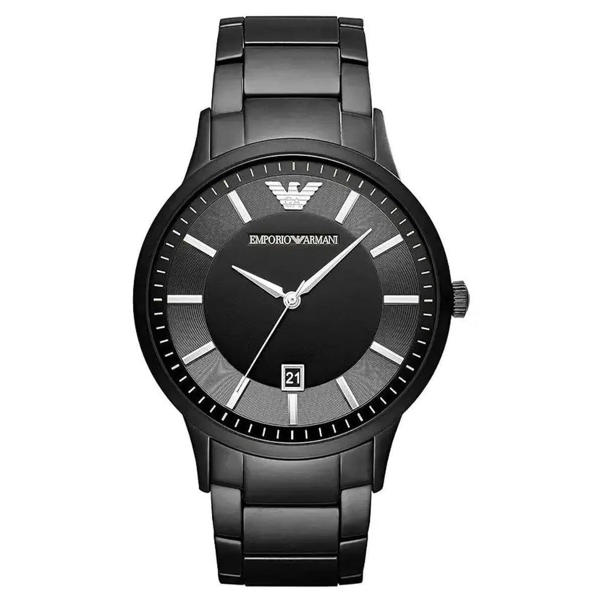 Emporio Armani Renato Quartz Men's Watch AR11079 - Watch Enclave
