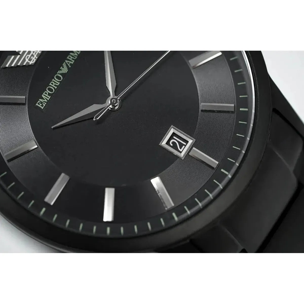 Emporio Armani Renato Quartz Men's Watch AR11079 - Watch Enclave