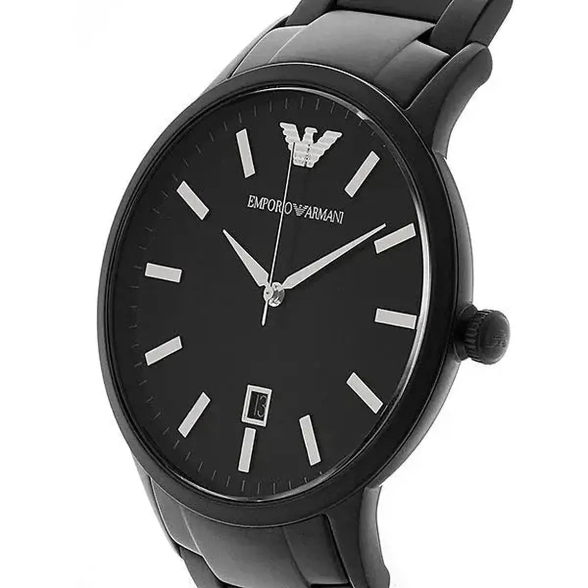 Emporio Armani Renato Quartz Men's Watch AR11079 - Watch Enclave