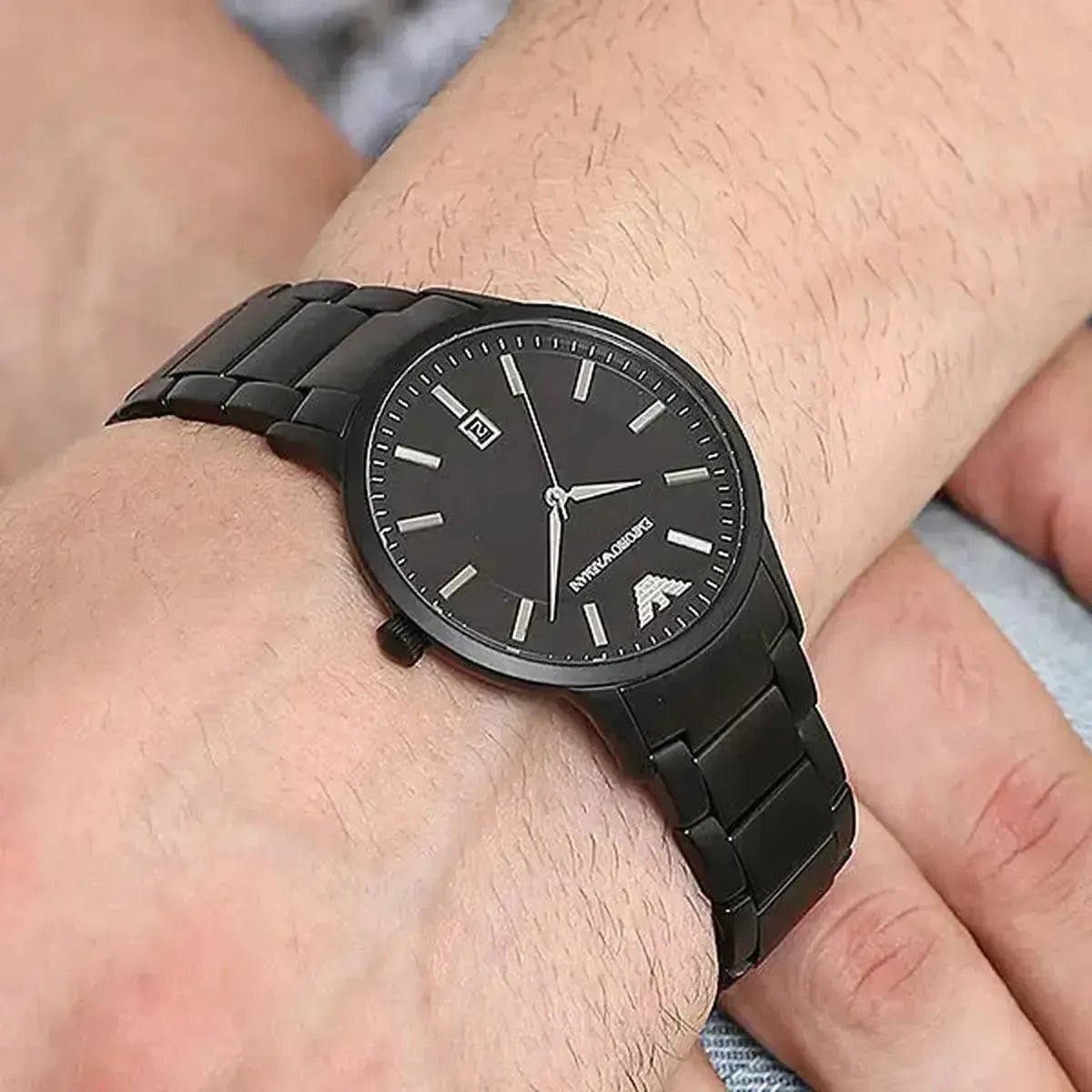 Emporio Armani Renato Quartz Men's Watch AR11079 - Watch Enclave