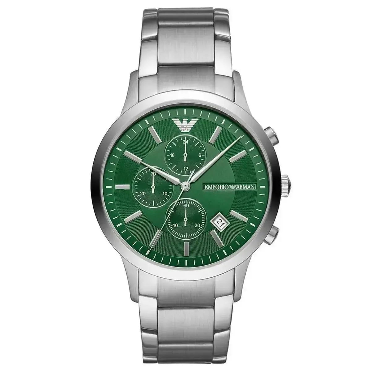 Emporio Armani Renato Quartz Men's Watch AR11507 - Watch Enclave