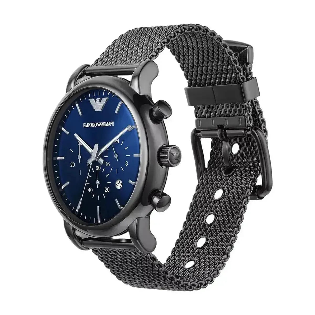 Emporio Armani Renato Quartz Men's Watch AR1979 - Watch Enclave