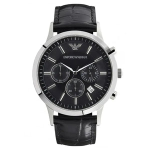 Emporio Armani Renato Quartz Men's Watch AR2447 - Watch Enclave