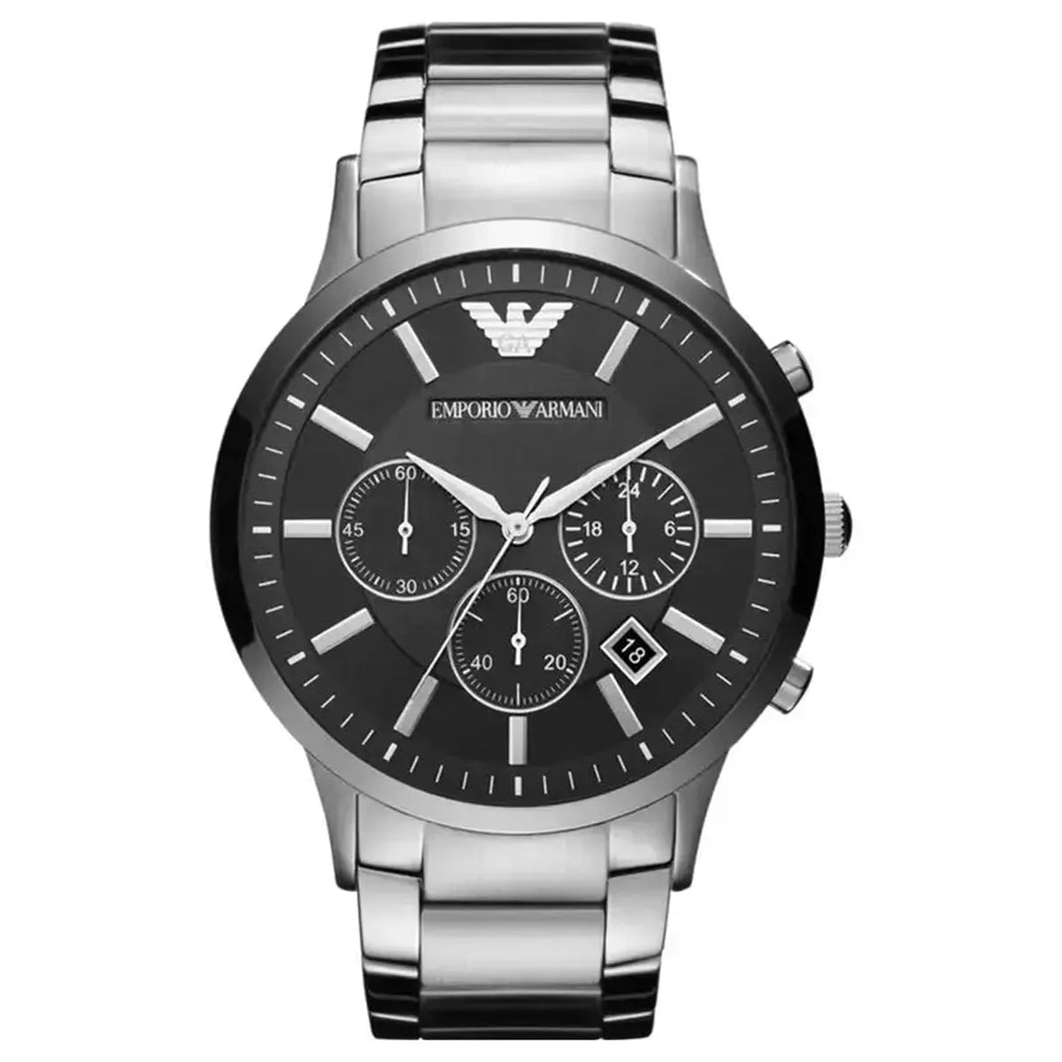 Emporio Armani Renato Quartz Men's Watch AR2460 - Watch Enclave