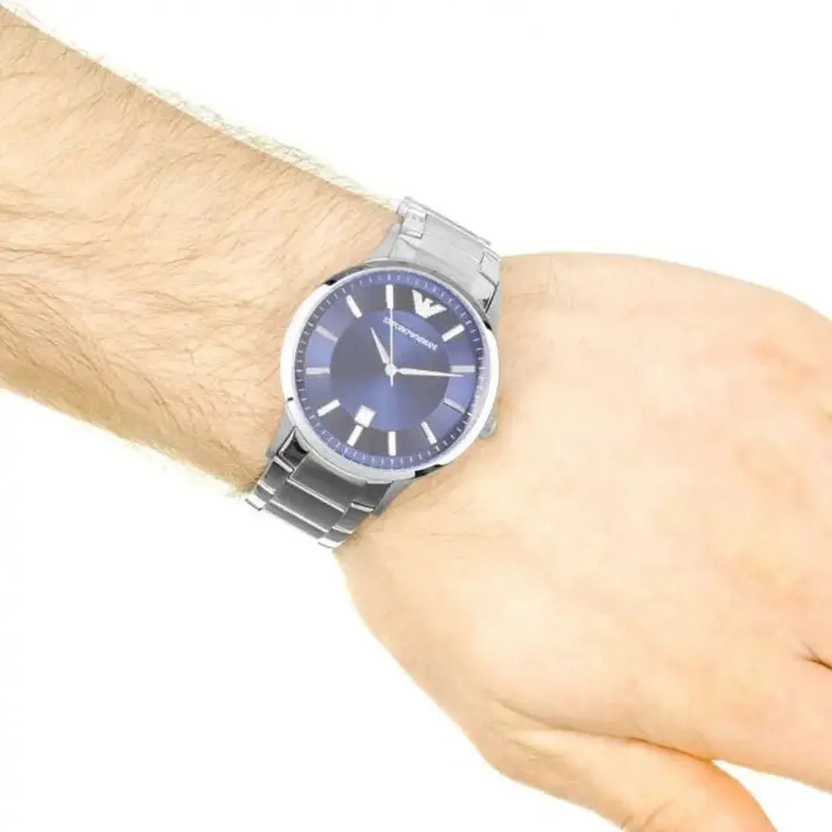 Emporio Armani Renato Quartz Men's Watch AR2477 - Watch Enclave