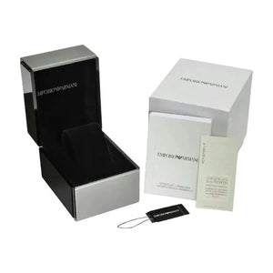 Emporio Armani Renato Quartz Men's Watch AR2477 - Watch Enclave