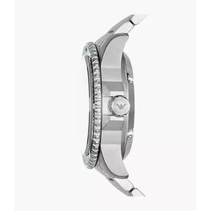Emporio Armani Sea Explorer Meccanico Automatic Men's Watch AR60061 - Watch Enclave