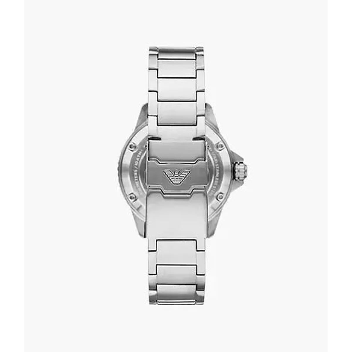 Emporio Armani Sea Explorer Meccanico Automatic Men's Watch AR60061 - Watch Enclave