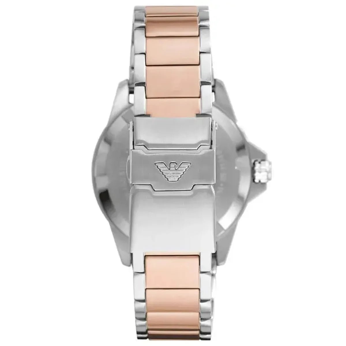 Emporio Armani Sea Explorer Quartz Men's Watch AR11340 - Watch Enclave