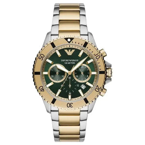 Emporio Armani Sea Explorer Quartz Men's Watch AR11586 - Watch Enclave
