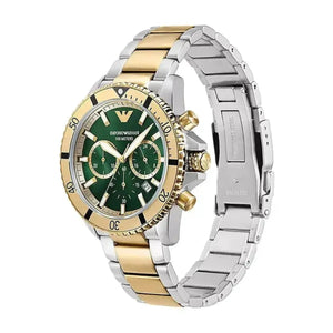 Emporio Armani Sea Explorer Quartz Men's Watch AR11586 - Watch Enclave
