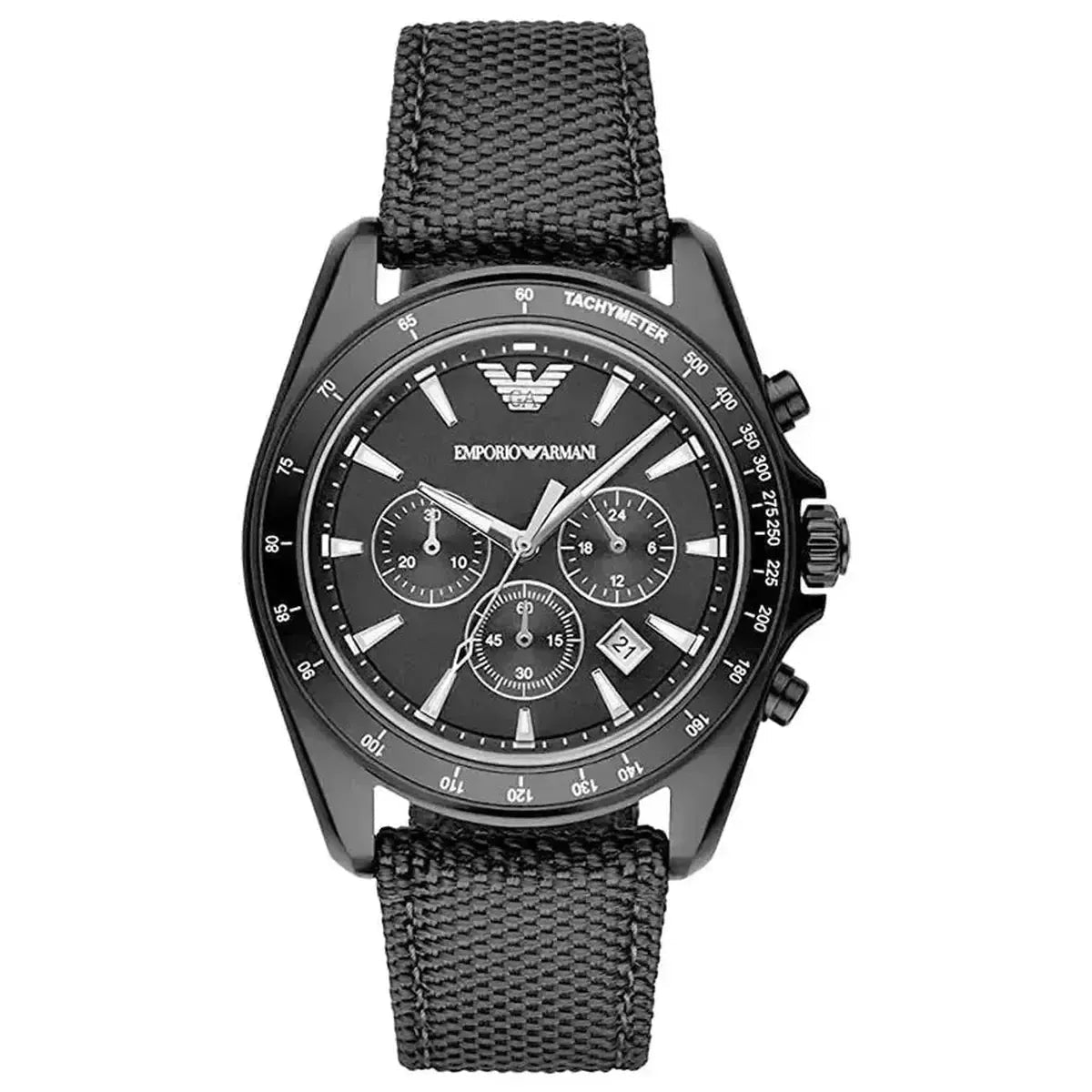 Emporio Armani Sigma Quartz Men's Watch AR6131 - Watch Enclave