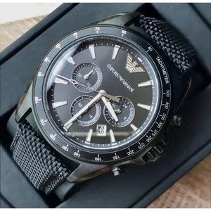 Emporio Armani Sigma Quartz Men's Watch AR6131 - Watch Enclave