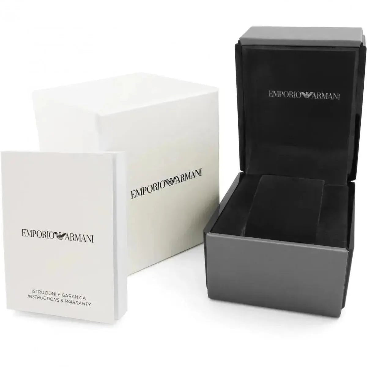 Emporio Armani Sigma Quartz Men's Watch AR6131 - Watch Enclave